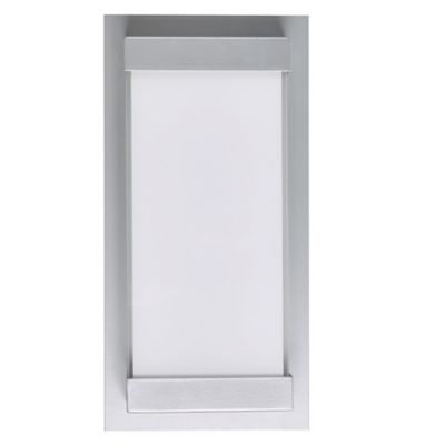 ABA1926136 Abra Atom LED Outdoor Wall Sconce - Color: White - sku ABA1926136