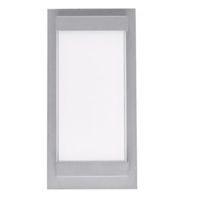 ABA1926138 Abra Atom LED Outdoor Wall Sconce - Color: White - sku ABA1926138