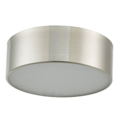 ABA1926261 Abra Bongo LED Flushmount Light - Color: White - S sku ABA1926261