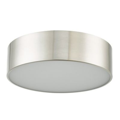 ABA1926262 Abra Bongo LED Flushmount Light - Color: White - S sku ABA1926262