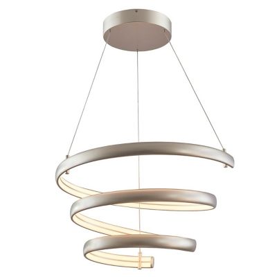 ABA1926300 Abra Sling LED Pendant Light - Color: Silver - 100 sku ABA1926300