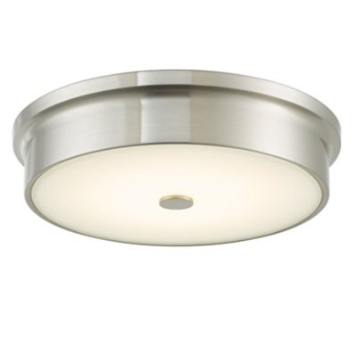 ABA1926327 Abra Spark LED Flushmount Light - Color: White - S sku ABA1926327