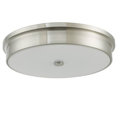 ABA1926328 Abra Spark LED Flushmount Light - Color: White - S sku ABA1926328