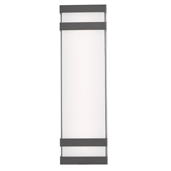 Abra Proton LED Outdoor Wall Sconce Option 4