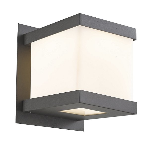 Abra Step LED Outdoor Wall Sconce