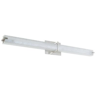 Abra Squire LED Vanity Light - Color: Clear - Size: 38 - 20010WV-BN-Squi