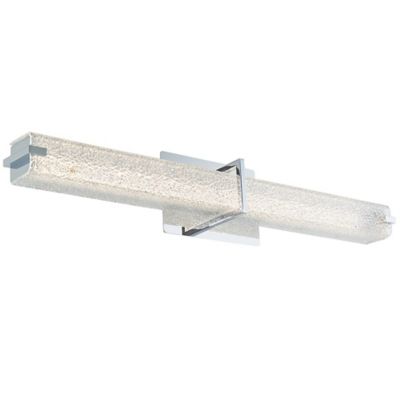 ABA1926390 Abra Squire LED Vanity Light - Color: Clear - Size sku ABA1926390