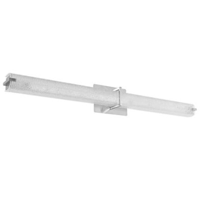 Abra Squire LED Vanity Light - Color: Clear - Size: 38 - 20010WV-CH-Squi