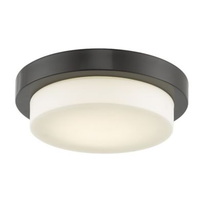 ABA1926458 Abra Step LED Flushmount Light - Color: White - Si sku ABA1926458