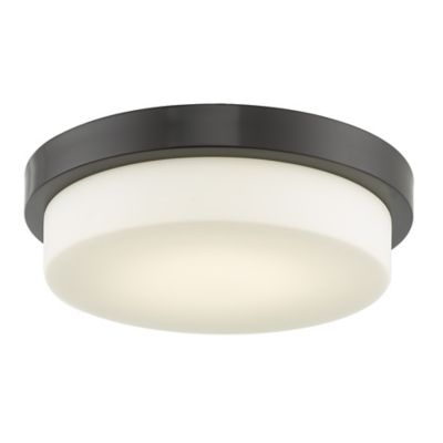 ABA1926456 Abra Step LED Flushmount Light - Color: White - Si sku ABA1926456