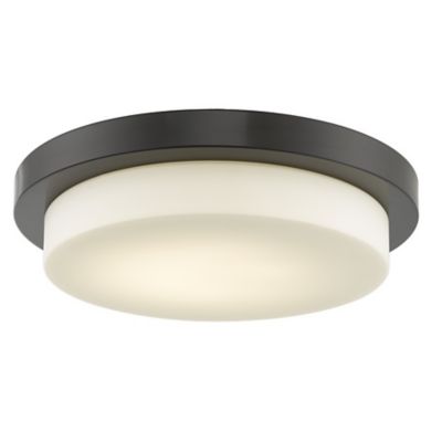 ABA1926457 Abra Step LED Flushmount Light - Color: White - Si sku ABA1926457