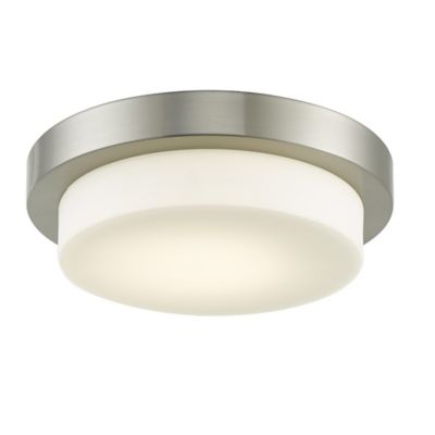 ABA1926461 Abra Step LED Flushmount Light - Color: White - Si sku ABA1926461