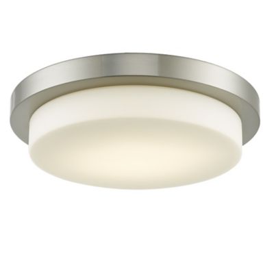 ABA1926460 Abra Step LED Flushmount Light - Color: White - Si sku ABA1926460