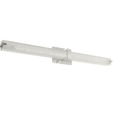 ABA1926408 Abra Radius LED Vanity Light - Color: Silver - Siz sku ABA1926408