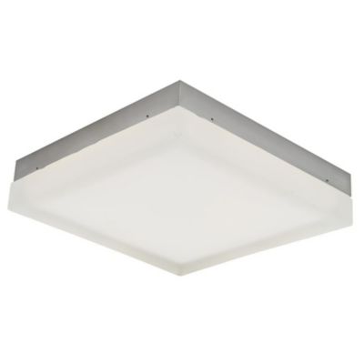 ABA2248498 Abra IceCube LED Flushmount Light - Color: Silver  sku ABA2248498