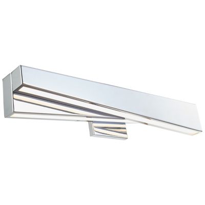 ABA2248617 Abra HiLo LED Linear Vanity Light - Color: Silver  sku ABA2248617