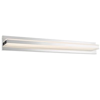 Huxe Arianna LED Vanity Light - Color: White - Size: Large