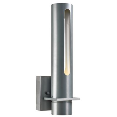 Huxe Camilla LED Outdoor Wall Light - Color: White - Size: 2 light