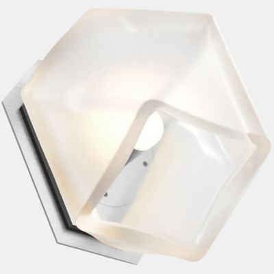 Gabriel Scott Welles Double-Blown Glass LED Wall / Flushmount Light - Color