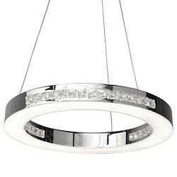 Affluence LED Ring Pendant