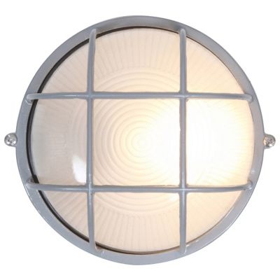 Access Lighting Nauticus Round Wall/Flushmount Light- Wet-Rated - - Color: 