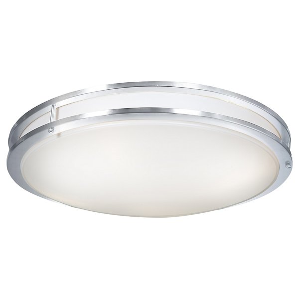 Access Lighting Solero Dimmable LED Flushmount Light