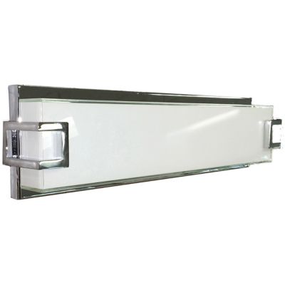 ACC825953 Access Lighting Ryder LED Vanity Light - Color: Si sku ACC825953