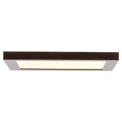 ACC1701350 Access Lighting Boxer LED Square Flushmount Light  sku ACC1701350