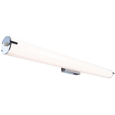 Access Lighting Tube LED Vanity Light - Color: White - Size: Large - 62502L