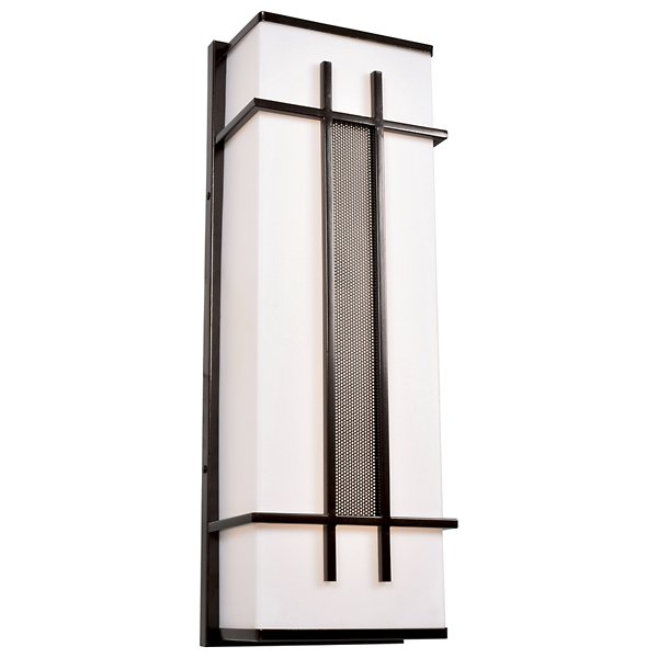 Access Lighting Tuxedo LED Outdoor Wall Sconce