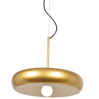 Access Lighting Bistro LED Pendant Light - Color: Gold - Size: Small - 2388