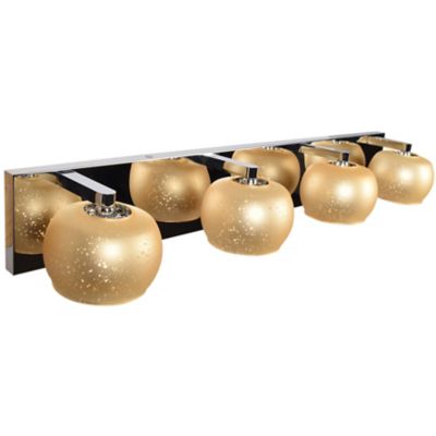 Access Lighting Galaxy Vanity Light - Color: Metallics - Size: 4 light - 62