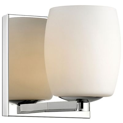 ACC1703136 Access Lighting Serenity Wall Sconce - Color: Silv sku ACC1703136