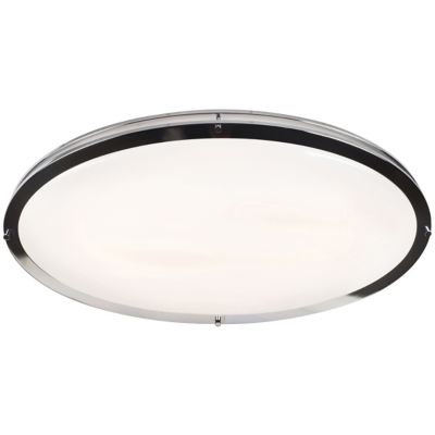 ACC1704542 Access Lighting Solero Oval LED Flushmount Light - sku ACC1704542