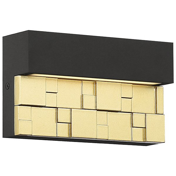 Access Lighting Grid LED Outdoor Wall Sconce