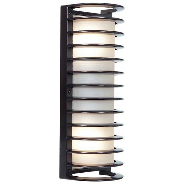 Access Lighting Bermuda LED Tall Outdoor Wall Sconce
