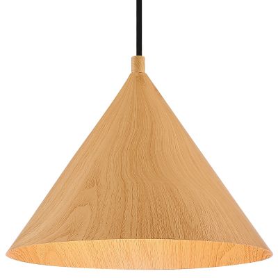 Timber LED Pendant