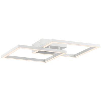 Squared LED Ceiling/Wall Mount