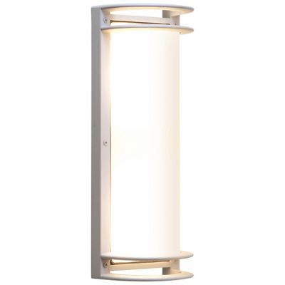 Nevis LED Tall Outdoor Wall Sconce