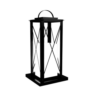 Accord Lighting Lantern Floor Lamp Option 3