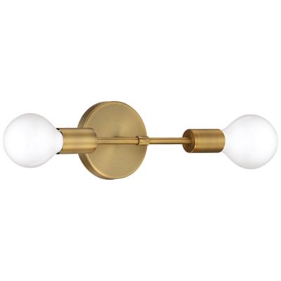 ACC2445317 Access Lighting Iconic Wall Sconce - Color: Brass  sku ACC2445317