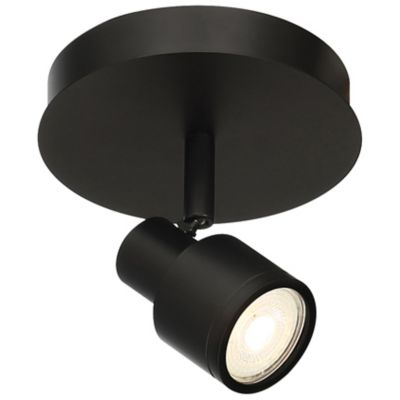 ACC2231420 Access Lighting Lincoln Spot Light - Color: Black  sku ACC2231420