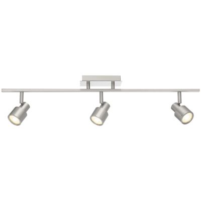 Access Lighting Lincoln Track Lighting - Color: Silver - Size: 3 light - 63