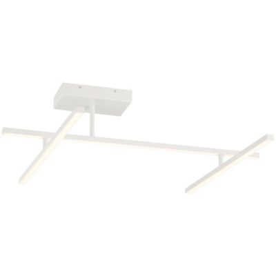 ACC2114233 Access Lighting Duo LED Semi-Flushmount Light - Co sku ACC2114233