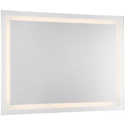 Access Lighting Peninsula LED Mirror - Color: Clear - Size: 36 - 71006LE