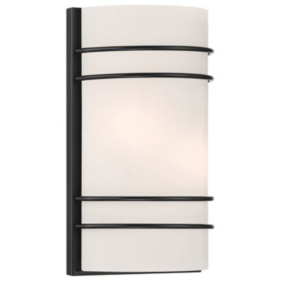 Access Lighting Artemis LED Wall Sconce - Color: White - 20416LEDD-MBL/OPL