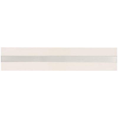 Access Lighting Netherton LED Vanity Light - Color: White - Size: Medium - 