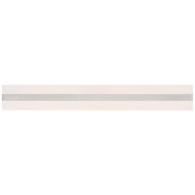 Access Lighting Netherton LED Vanity Light - Color: White - Size: Large - 6