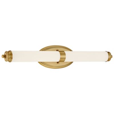 Access Lighting Madison LED Vanity Light - Color: Gold - Size: 27 - 6254