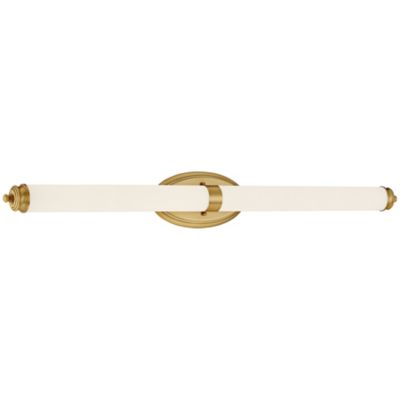 Access Lighting Madison LED Vanity Light - Color: Gold - Size: 39 - 6254